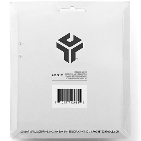 GTSCKIT1 Changement de cordes Pince + peg Groovetech