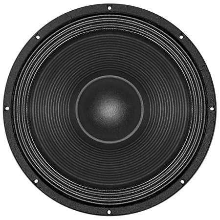 18SW100 4 Ohm B&C Speakers