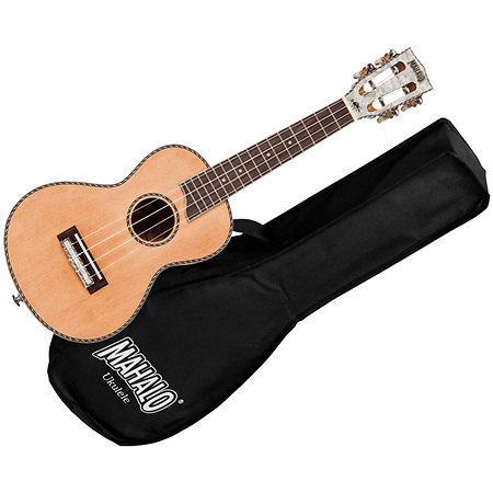 Mahalo MP2 Pearl Series Concert Naturel + Housse