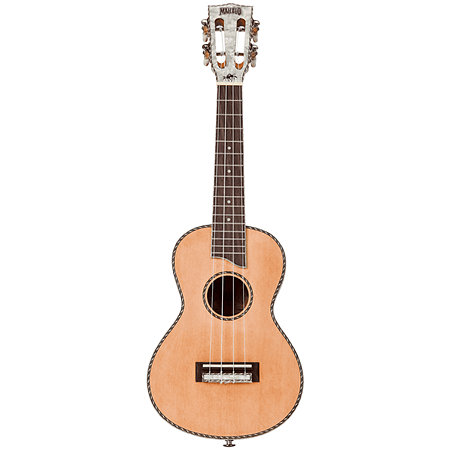 MP2 Pearl Series Concert Naturel + Housse Mahalo