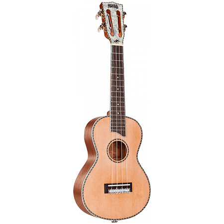 MP2 Pearl Series Concert Naturel + Housse Mahalo