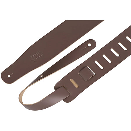 Levy s M26-BRN Streamline Leather Series Brown
