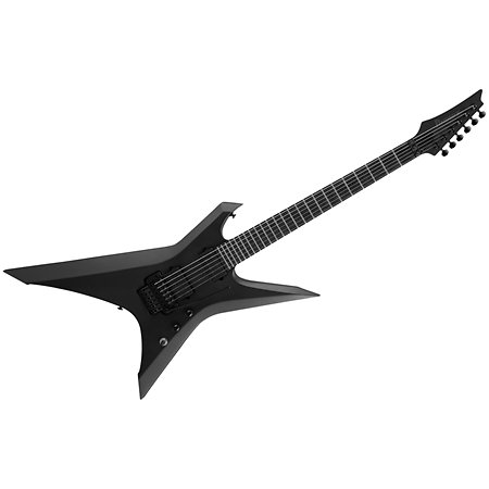 XPTB620-BKF Black Flat Iron Label Ibanez