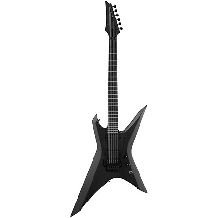 XPTB620-BKF Black Flat Iron Label Ibanez