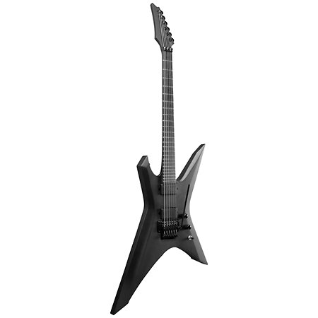 XPTB620-BKF Black Flat Iron Label Ibanez