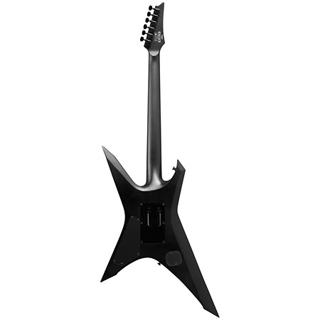 XPTB620-BKF Black Flat Iron Label Ibanez