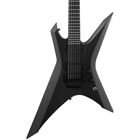 XPTB620-BKF Black Flat Iron Label Ibanez