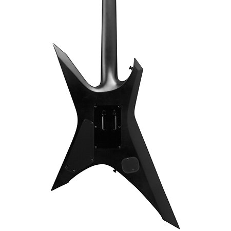 XPTB620-BKF Black Flat Iron Label Ibanez