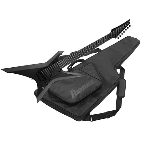 XPTB720-BKF Black Flat Iron Label Ibanez
