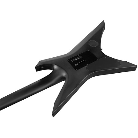 XPTB720-BKF Black Flat Iron Label Ibanez