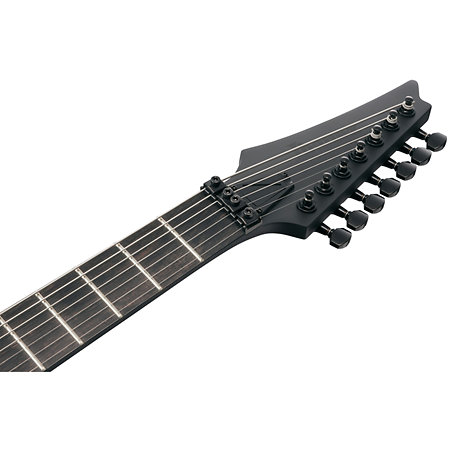XPTB720-BKF Black Flat Iron Label Ibanez