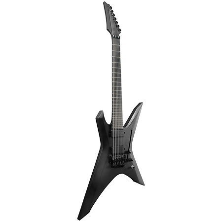 XPTB720-BKF Black Flat Iron Label Ibanez