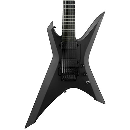 XPTB720-BKF Black Flat Iron Label Ibanez