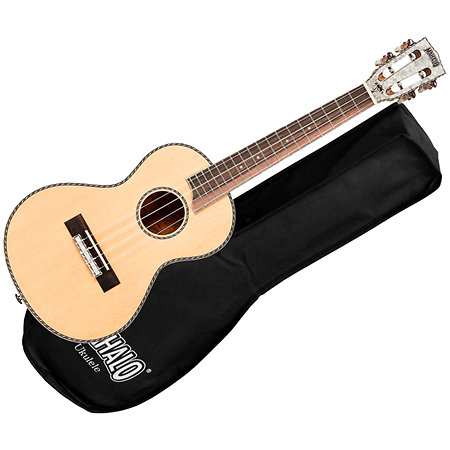 Mahalo MP3-MEQ2 Pearl series Tenor Électro + Housse