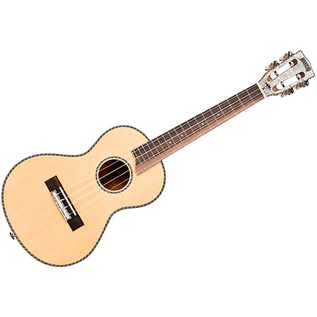 Mahalo MP3-MEQ2 Pearl series Tenor Électro + Housse