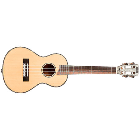 MP3-MEQ2 Pearl series Tenor Électro + Housse Mahalo