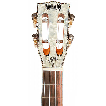 MP3-MEQ2 Pearl series Tenor Électro + Housse Mahalo
