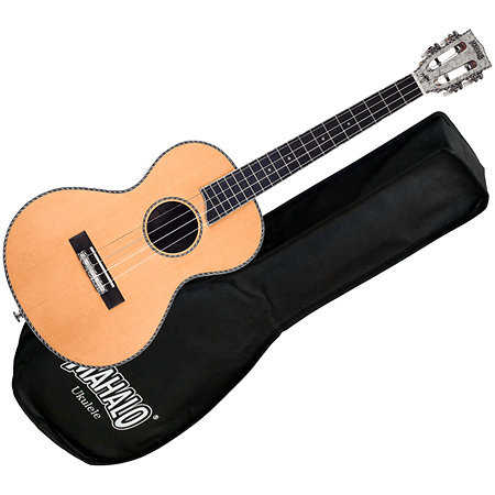 Mahalo MP4-MEQ2 Pearl Series Baryton Électro + Housse