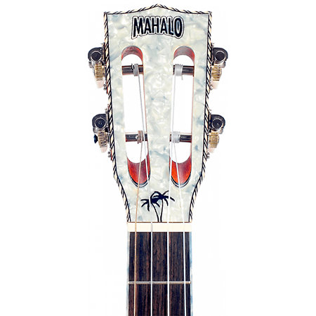 MP4-MEQ2 Pearl Series Baryton Électro + Housse Mahalo