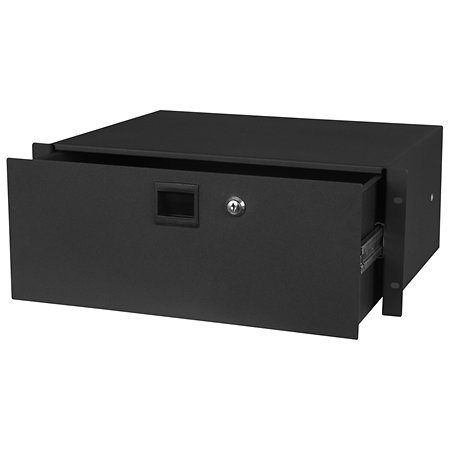 Showgear Tiroir 19 pouces 4U avec serrure