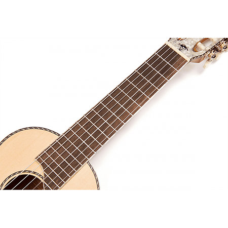 MP5 Pearl Series Guitarlélé + Housse Mahalo
