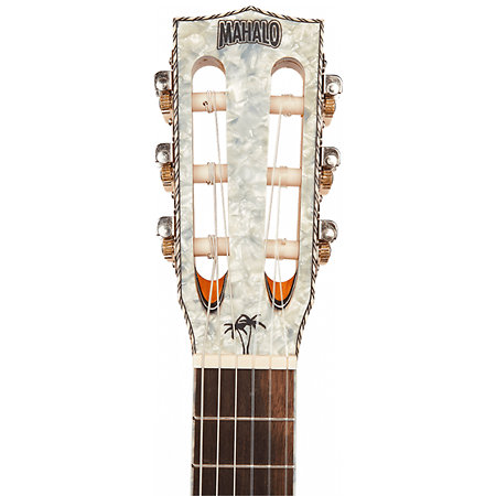 MP5 Pearl Series Guitarlélé + Housse Mahalo