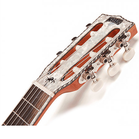 MP5 Pearl Series Guitarlélé + Housse Mahalo