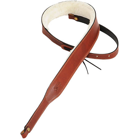 Sangle Banjo Walnut Levy s