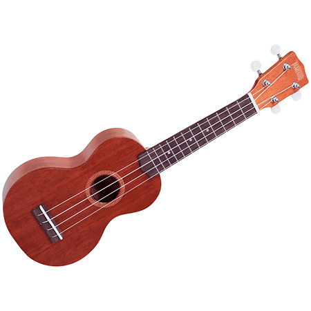 MJ1-TWD Java Soprano Transparent Brown + Housse Mahalo