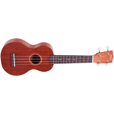 MJ1-TWD Java Soprano Transparent Brown + Housse Mahalo