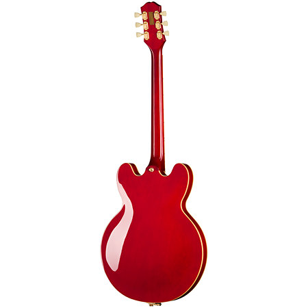 Back To the Future ES-345 Cherry Red Epiphone