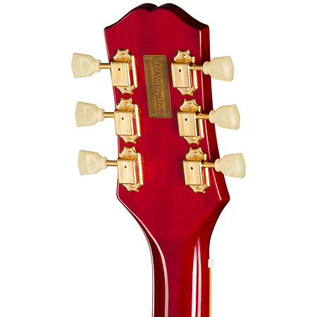 Back To the Future ES-345 Cherry Red Epiphone