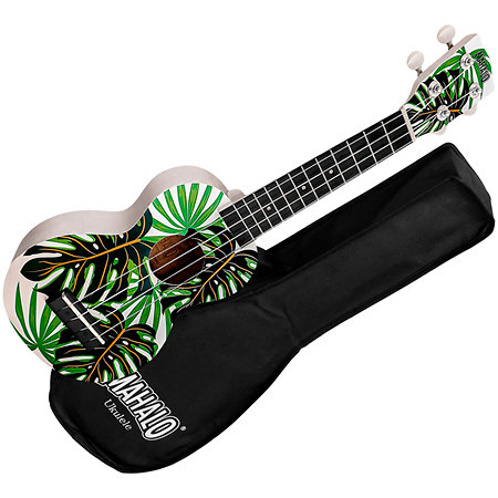 MA1MT Art Series Monstera + Housse Mahalo
