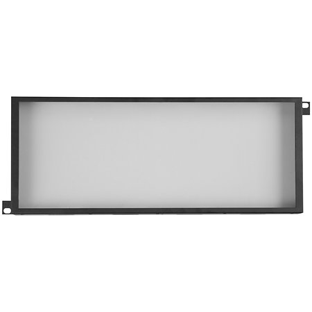 Showgear Panneau de protection 19 pouces 4U