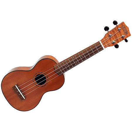 U-LTD2-G Acajou Custom Soprano + Housse Mahalo