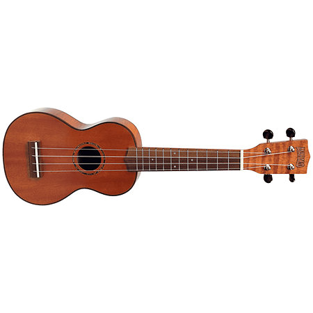 U-LTD2-G Acajou Custom Soprano + Housse Mahalo