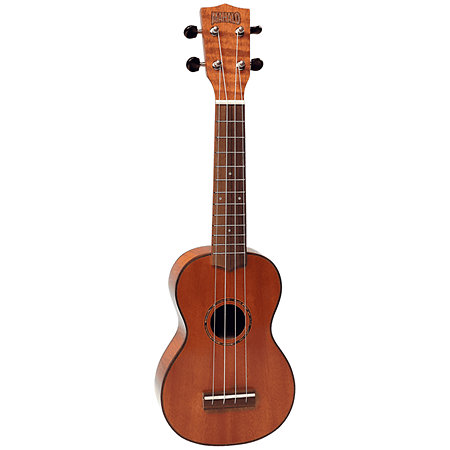 U-LTD2-G Acajou Custom Soprano + Housse Mahalo