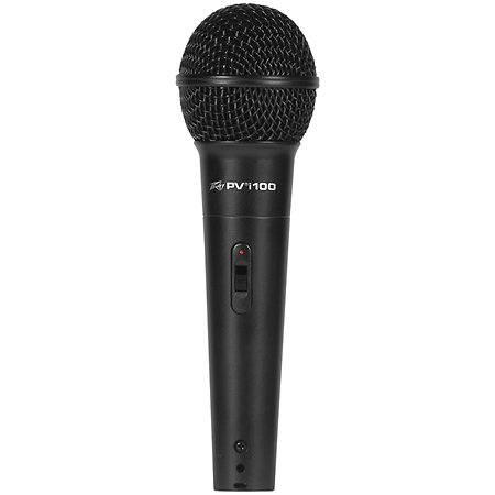 Pack PVi 100 Micro + XLR Peavey