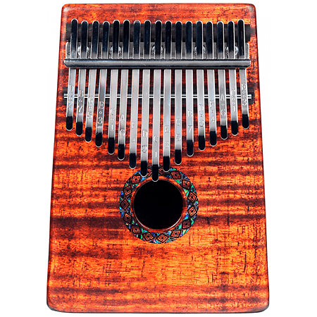 Mahalo MKA17KA Kalimba 17 Lames + Housse