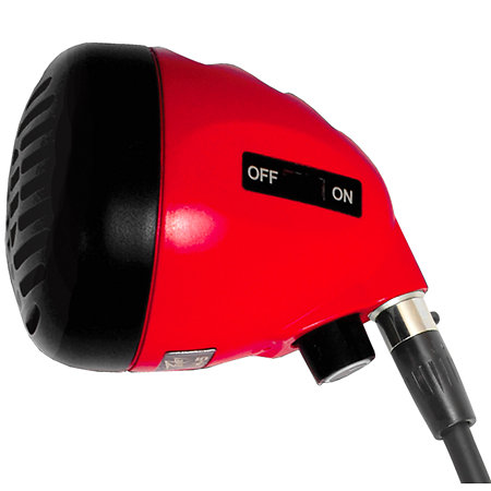 Peavey H-5 Rouge cerise Noir