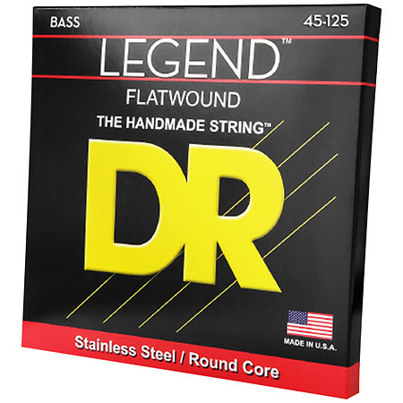 FL5-45 Legend Medium 45-125 DR Strings