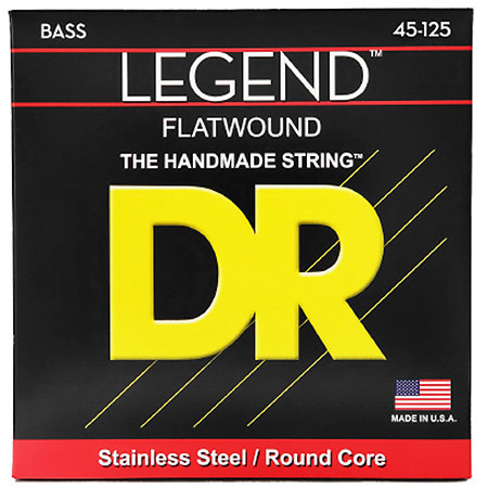 FL5-45 Legend Medium 45-125 DR Strings