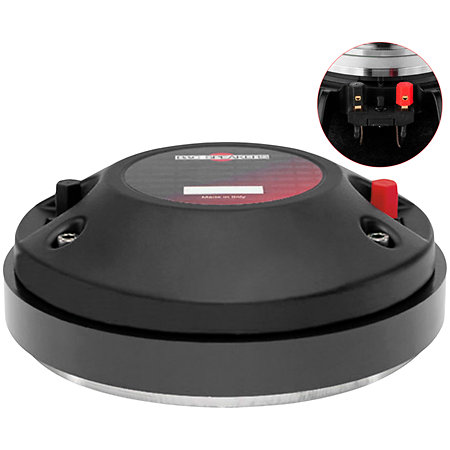 B&C Speakers DE82 8 Ohm Driver Push Buttons