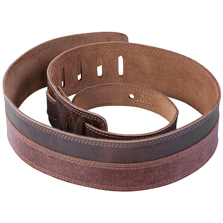 PMD4BU DBR Rebel Leathers Two Tone Brown Levy s