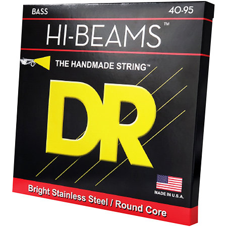 LLR-40 Hi-Beam Extra Light 40-95 DR Strings