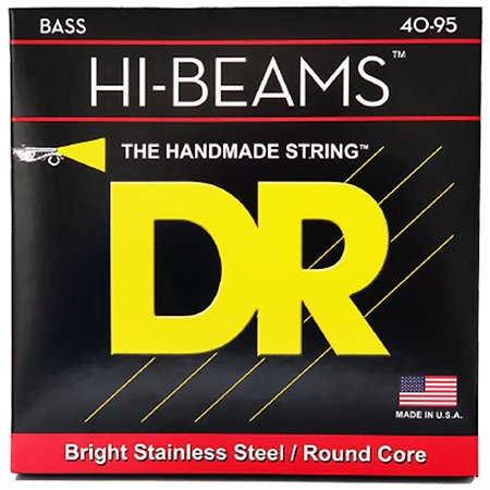 LLR-40 Hi-Beam Extra Light 40-95 DR Strings