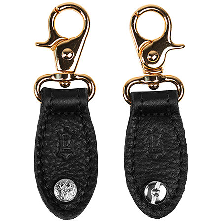 Levy s TPCG03 BLK Adaptateur courroie