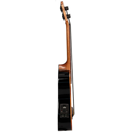 Tiki Guitar 118 Mini Basse EQ TKB118FCE LAG