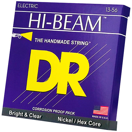 DR Strings MEHR-13 Hi-Beam Super Heavy 13-56