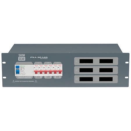 Showgear PSA 32A6S